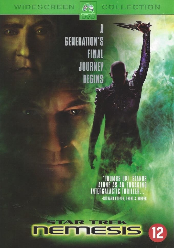 Star Trek 10 - Nemesis