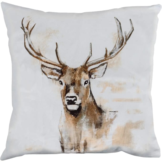 Ambiente Kussenhoes 40x40cm Antlers