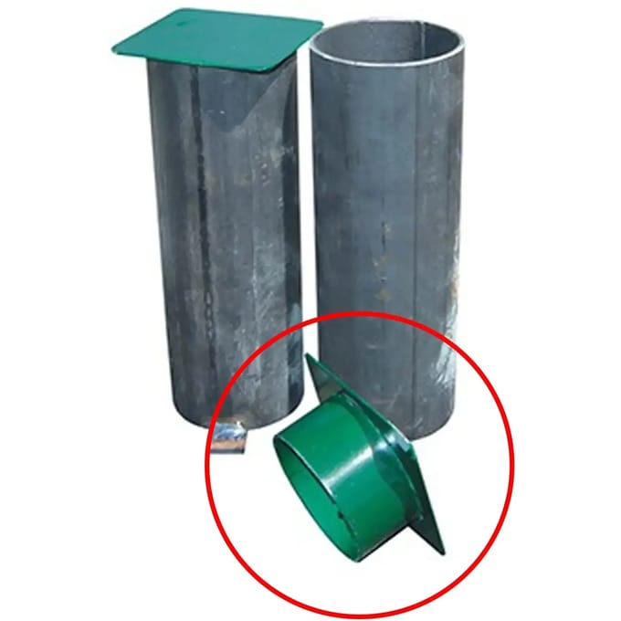 Deksel voor dozen met vaste steunpunten Softee Equipment