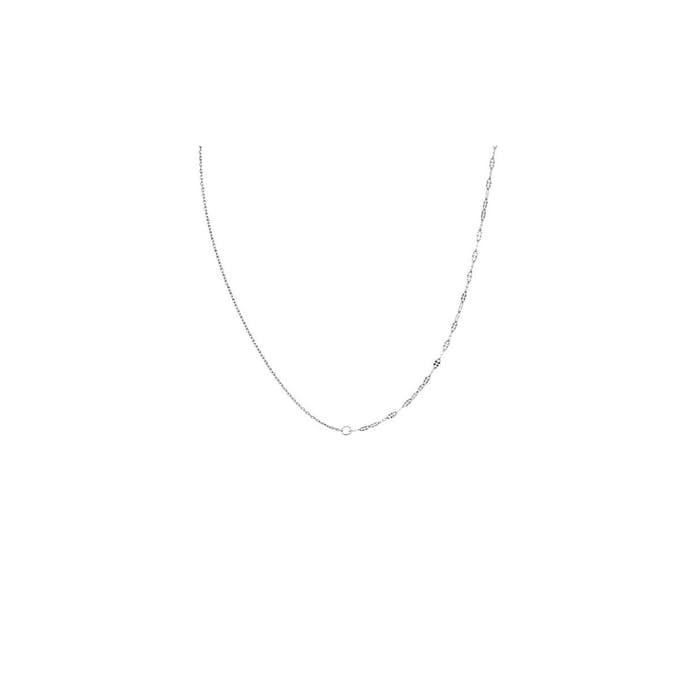 iXXXi Jewelry-Imagination-Zilverkleurig-Dames Collier