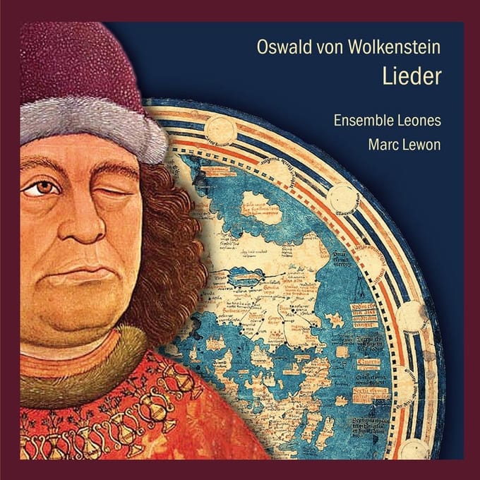 Ensemble Leones, Marc Lewon - Von Wolkenstein: Lieder (CD)