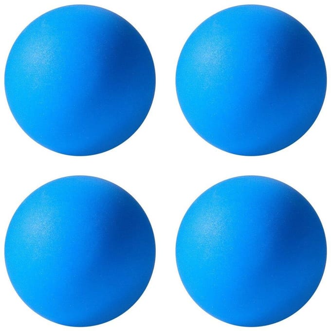 Roll & Score Arcade Spel Vervangingsset 4 Ballen Thuis Recreatie Spelkamer