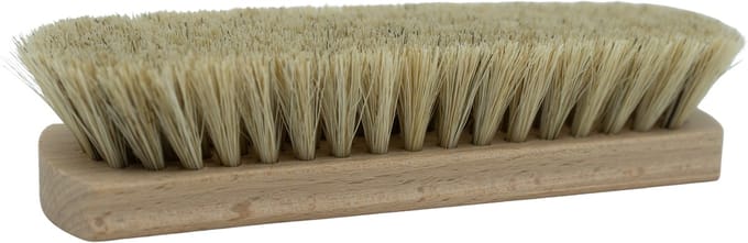 Schoen Uitwrijfborstel – Wit Haar – 16 cm – Voor perfecte glans
