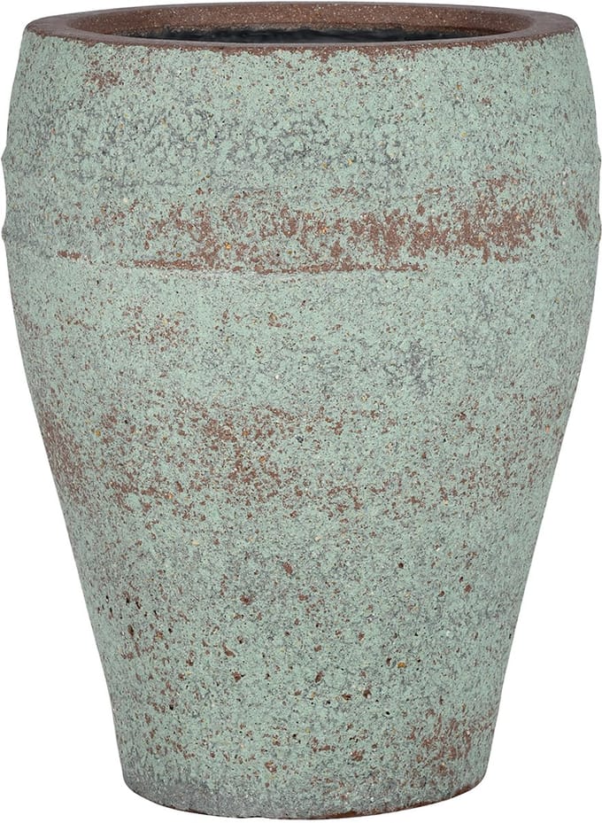 Pottery Pots - Plantenbak - Ares S - Ø27cm x H32cm - Rustic Green