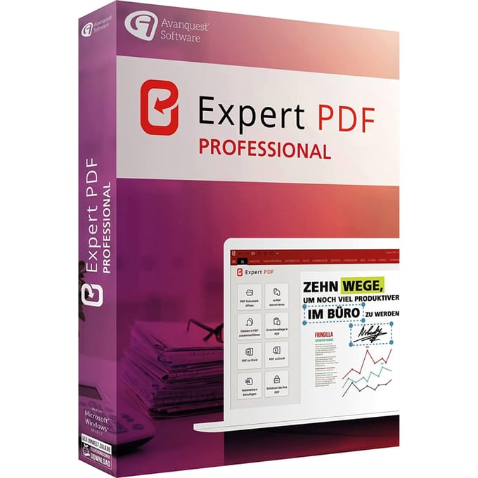 Expert PDF 15 Professional