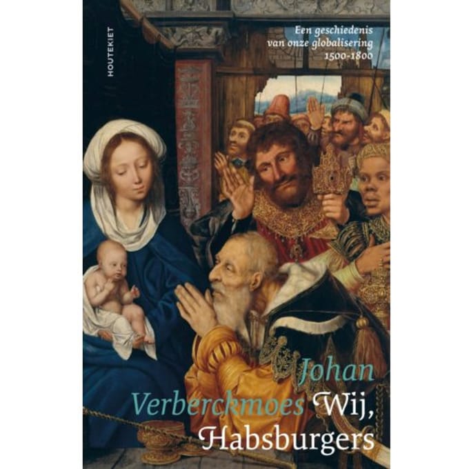 Wij, Habsburgers - Johan Verberckmoes