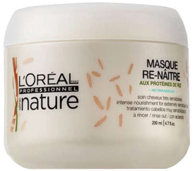 Loréal Nature haarmasker Masque renaitre 200ml