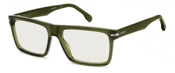 Carrera CARRERA 344 Military green 55/17/145 MAN Brilmonturen