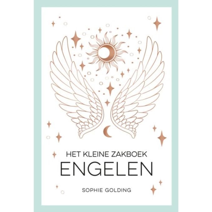 Het Kleine Zakboek Engelen - Susan McCann