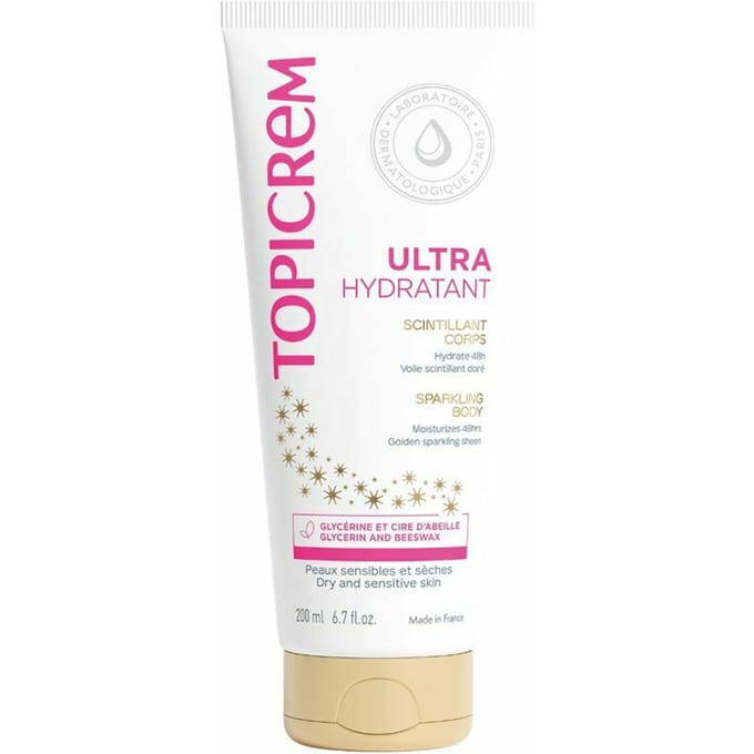 Topicrem Ultra-Hydraterende Lichaamsmelk 200ml