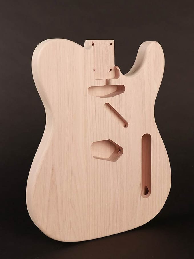 body Teaser model, alder, SS routing Boston TEB-50-A