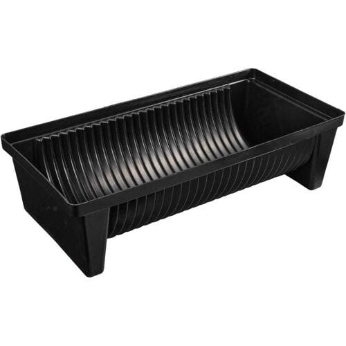 TRU COMPONENTS TC-12539884 ESD-spoelcontainer (l x b x h) 40.5 x 19.5 x 11 mm ESD-codeletter: D 1 stuk(s)