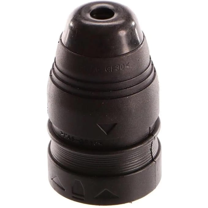 GEKO SDS Plus boorkop - sleutelvrij - gehard staal - 1-16 mm