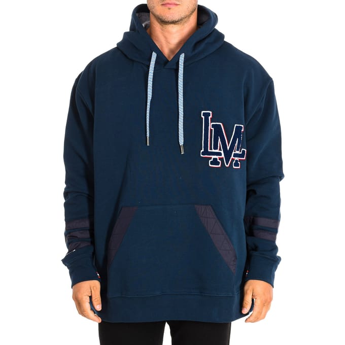 Capuchon sweaters La Martina TYF315-FP533