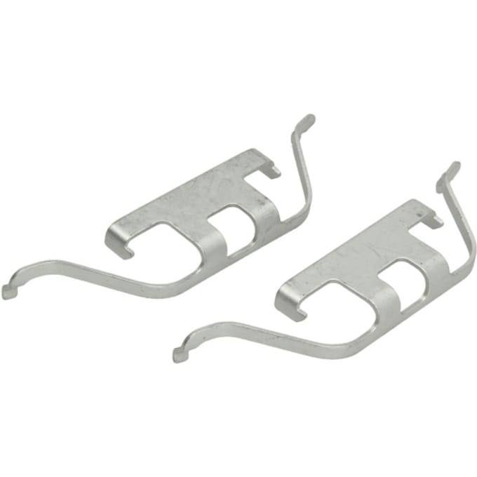 Toebehorenset, schijfremblok QUICK BRAKE 109-1201
