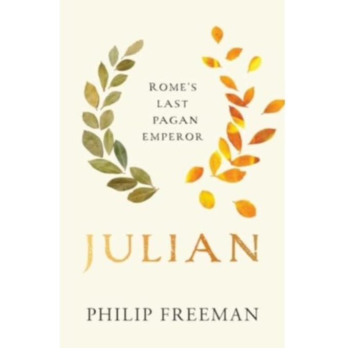 Julian - Ancient Lives - Philip Freeman