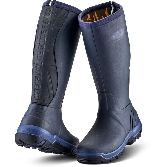 Rubberlaarzen dames Grubs Boots Rainline 2.0