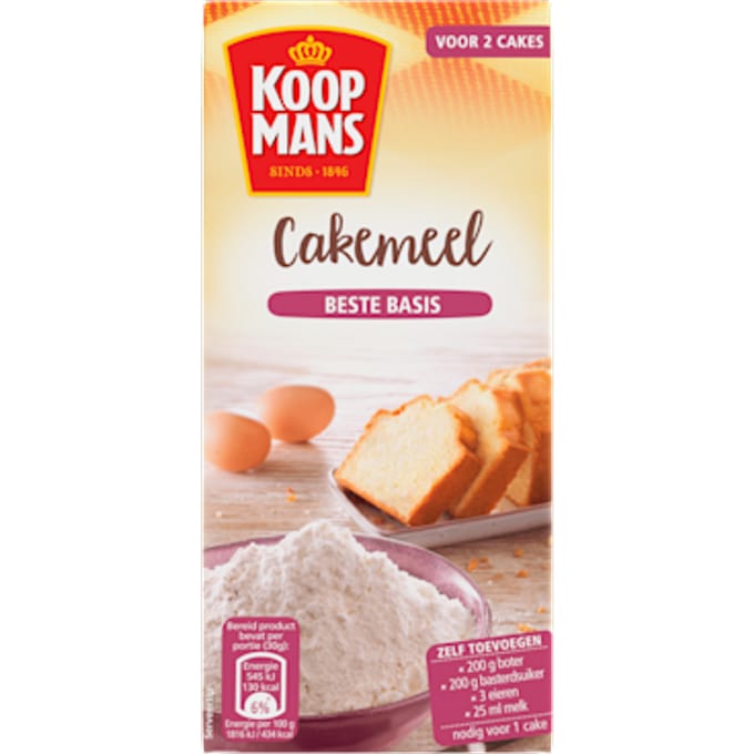 Cakemeel