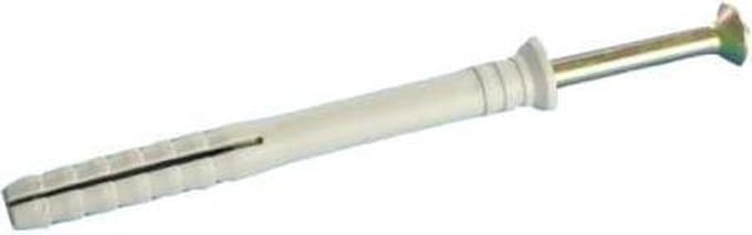 hamerplug pozidriv 6x60mm
