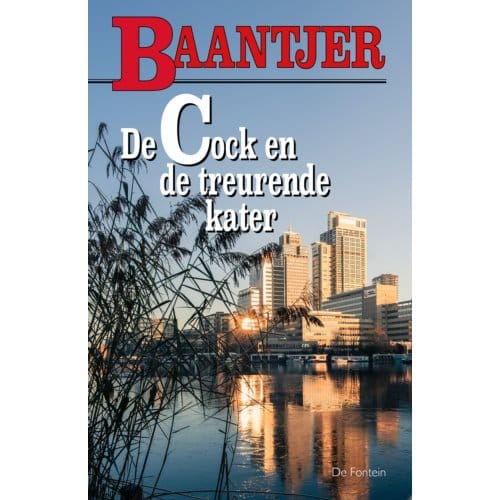 De Cock En De Treurende Kater - Baantjer - A.C. Baantjer
