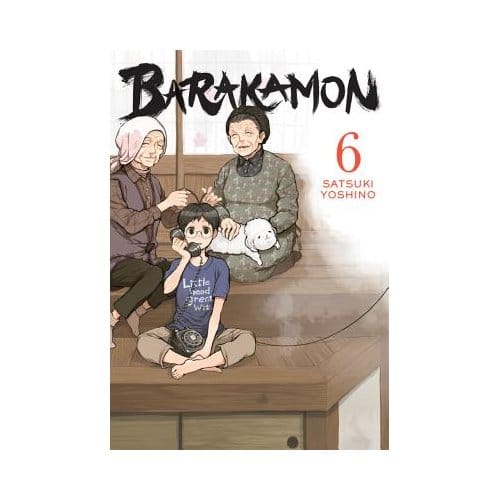 Barakamon, Vol. 6 - Satsuki Yoshino