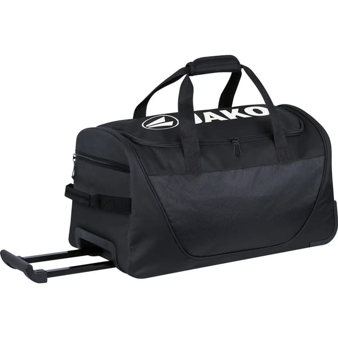 Jako (60 Liter) Teamtas Trolley - Zwart | Maat: UNI