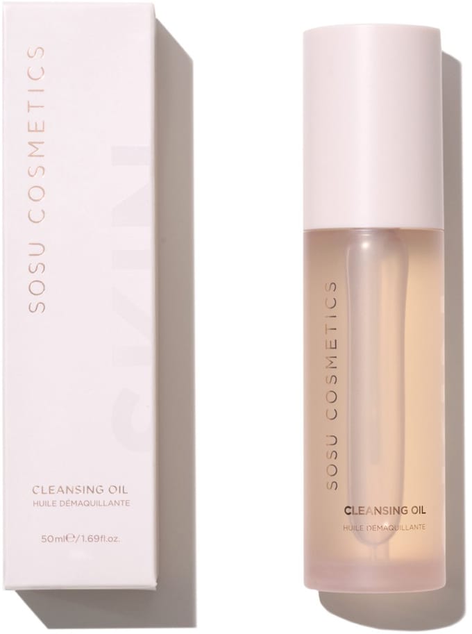Sosu | Cleansing Oil - 50ml - Vegan - Makeup Remover