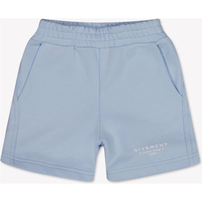 Givenchy Baby jongens shorts in