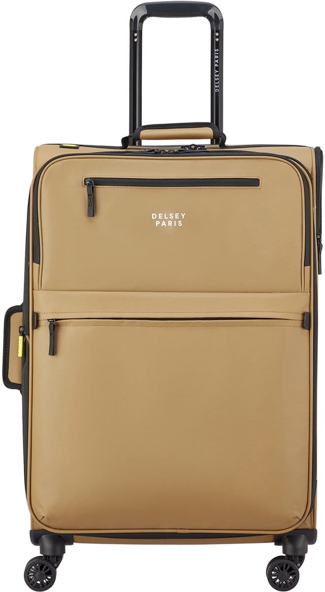 Delsey Maubert 2.0 Trolley 69 Expandable beige