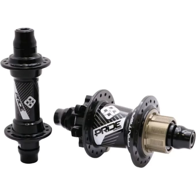 28-spaken naven Pride Racing Control V2 Exp