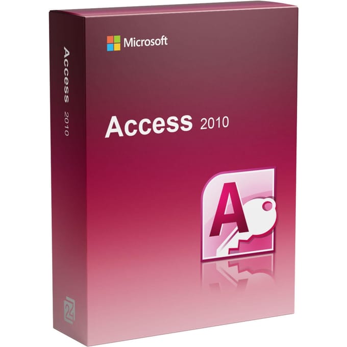 Microsoft Access 2010