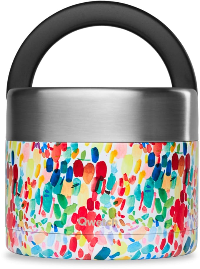 Qwetch Lunchbox handvat Geïsoleerd - Arty