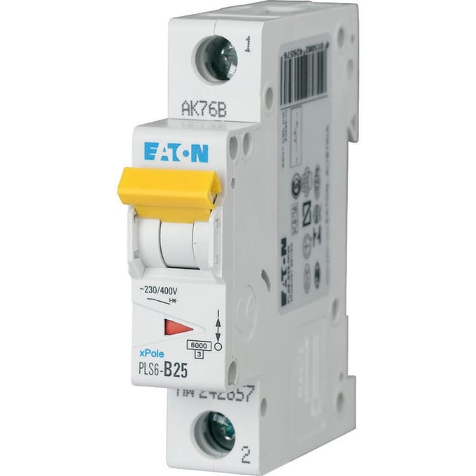 EATON INDUSTRIES PLS Stroomonderbreker - 242683 - E2ZHY