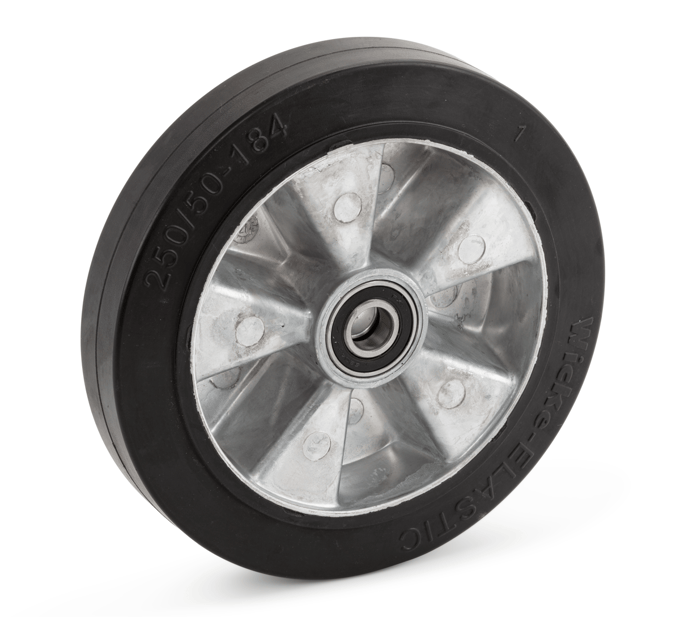 Wheel, ra250x50x50 75 shore w