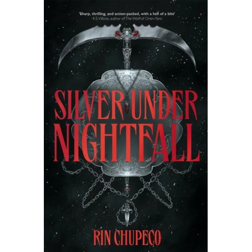 Silver Under Nightfall - Silver Under Nightfall - Rin Chupeco