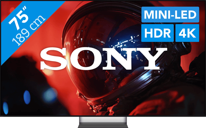 Sony Bravia 9 II True RGB 75" (2026)