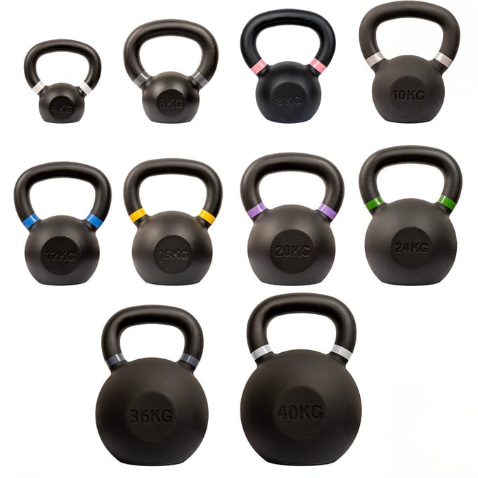 Taurus Studio Kettlebell 4 kg