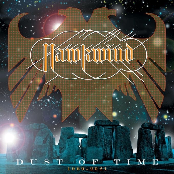Dust of Time