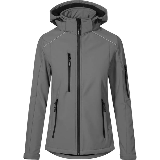 Dames softshell jas Promodoro