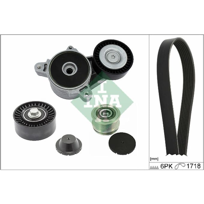 Schaeffler Ina Poly V-riem set INA 529 0515 20