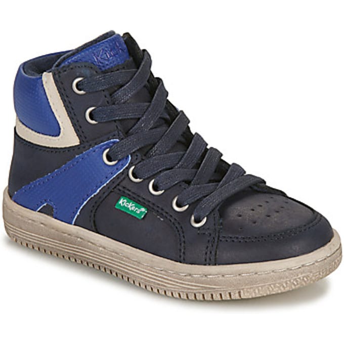 Kickers  Hoge Sneakers LOWELL