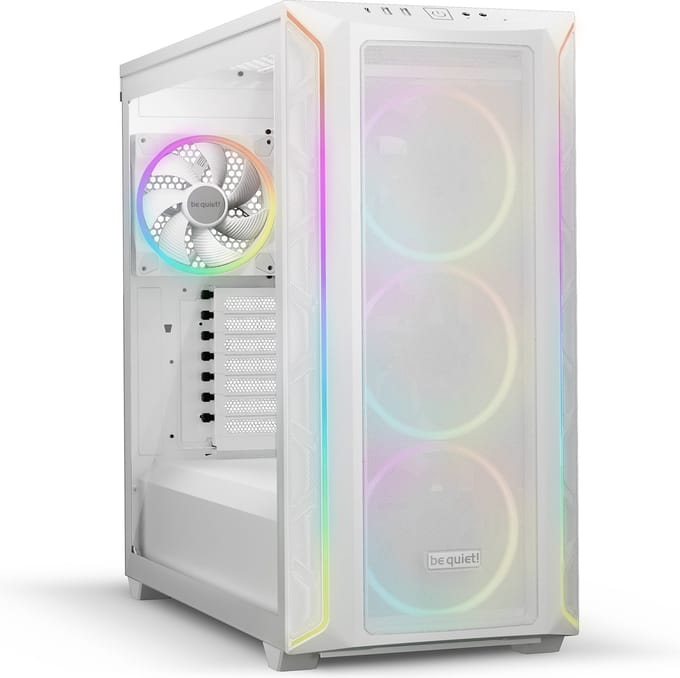 be quiet! Shadow Base 800 FX - White - Case - Miditower - Wit
