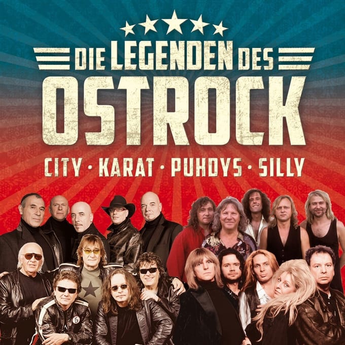 Legenden Des Ost-Rock