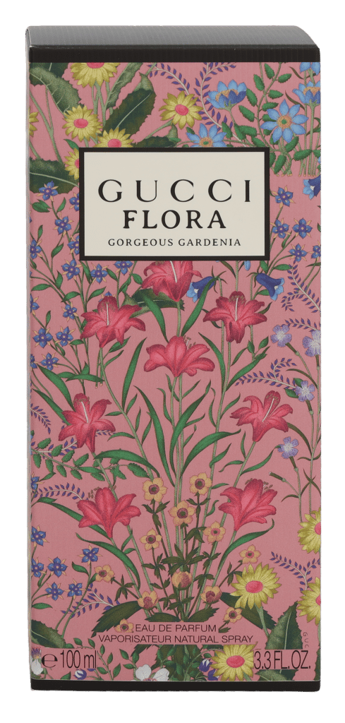 Gucci Eau De Parfum Gucci - Gucci Flora Gorgeous Gardenia Eau De Parfum  - 100 ML