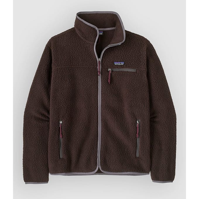 Patagonia Retro Pile Jas bruin