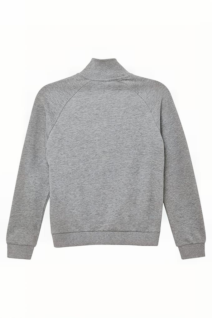 s.Oliver Sweatshirt Grey/black Maat: 170/176 | Sportkleding Outlet | Unisex | Grijs