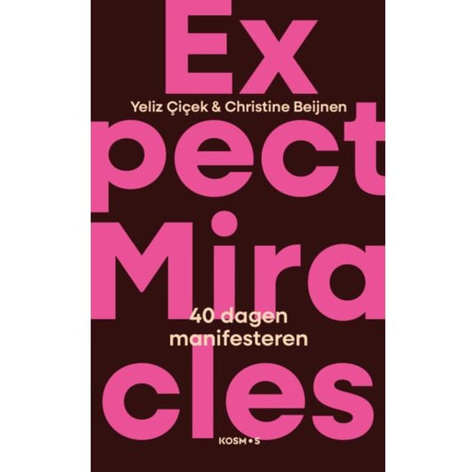 Expect Miracles - Yeliz Çiçek