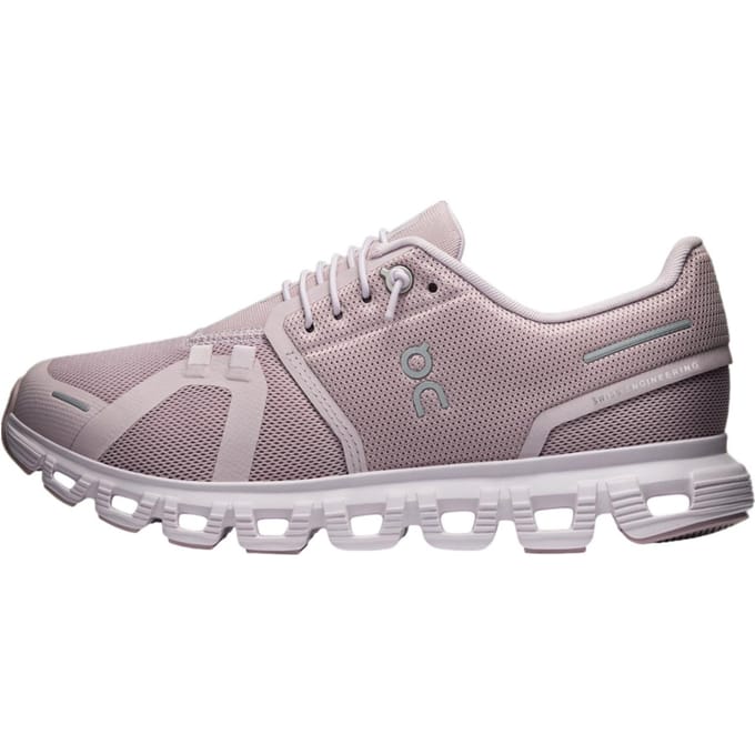 ON Cloud 6 Mauve Orchid Dames Sneakers Roze 3WF10063012 36.5 gray