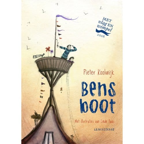 Bens Boot - Pieter Koolwijk