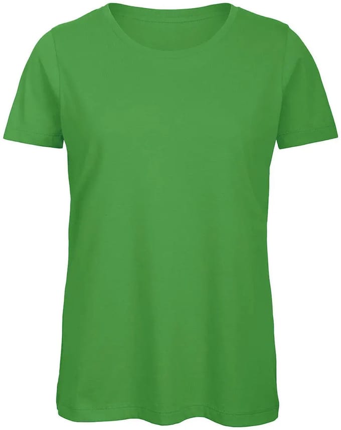 T-shirt dames B&C Organic Inspire